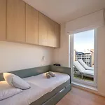 Coastal Comfort In The Heart Of With Terrace & Sea Views Knokke-Heist