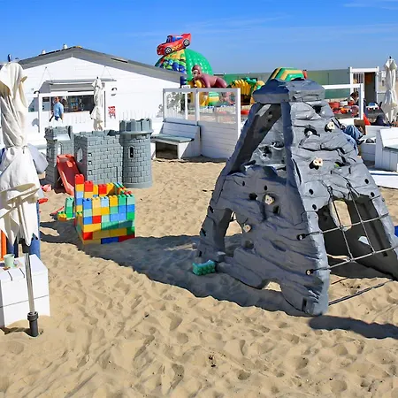 דירה Coastal Comfort In The Heart Of Knokke With Terrace & Sea Views