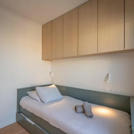 Apartment Coastal Comfort In The Heart Of With Terrace & Sea Views Knokke-Heist