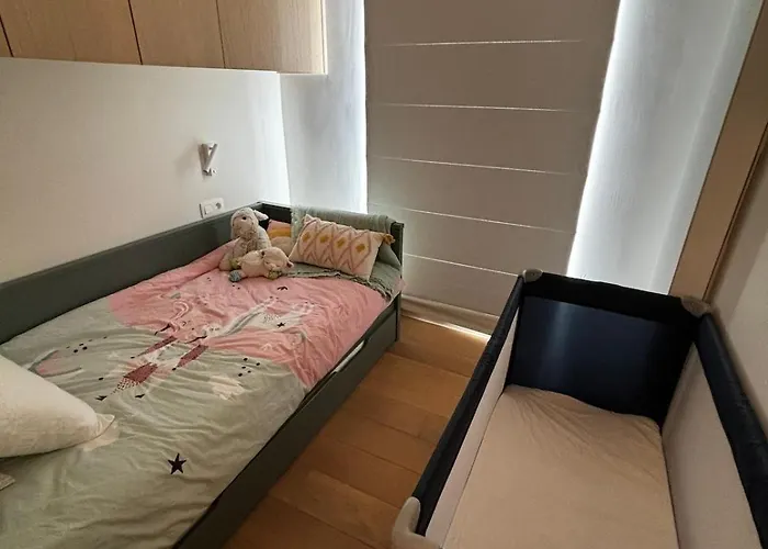 Coastal Comfort In The Heart Of Knokke With Terrace & Sea Views Apartment Knokke-Heist