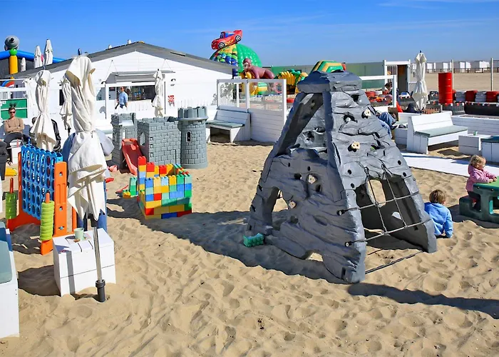 דירה Coastal Comfort In The Heart Of Knokke With Terrace & Sea Views